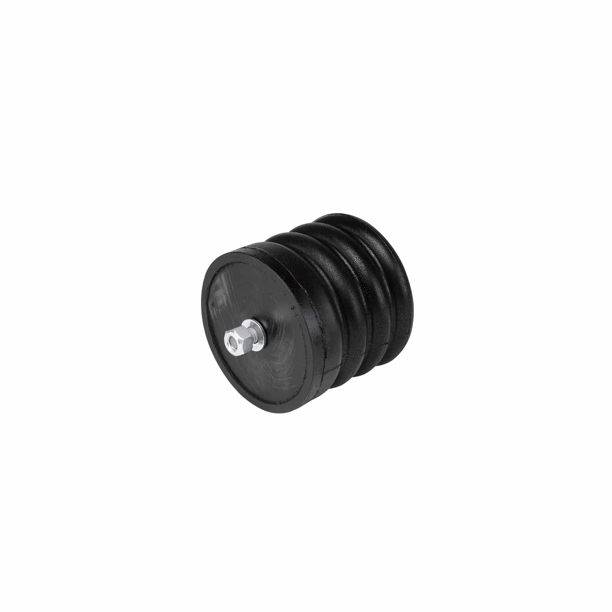 Front SumoSprings - 635kg - Black by SuperSprings International