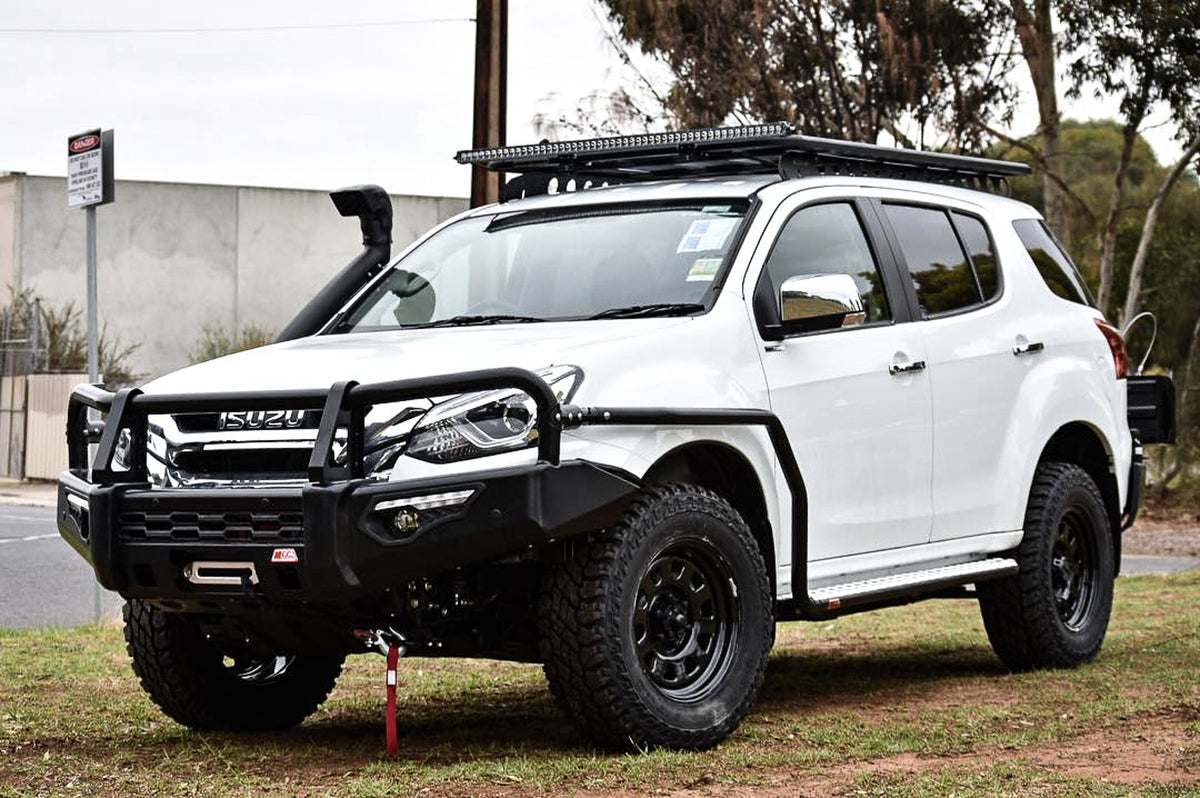 Dmax facelift 2017-2020 808-02 Phoenix Bar A-Frame Package - SKU MCC-08005-802