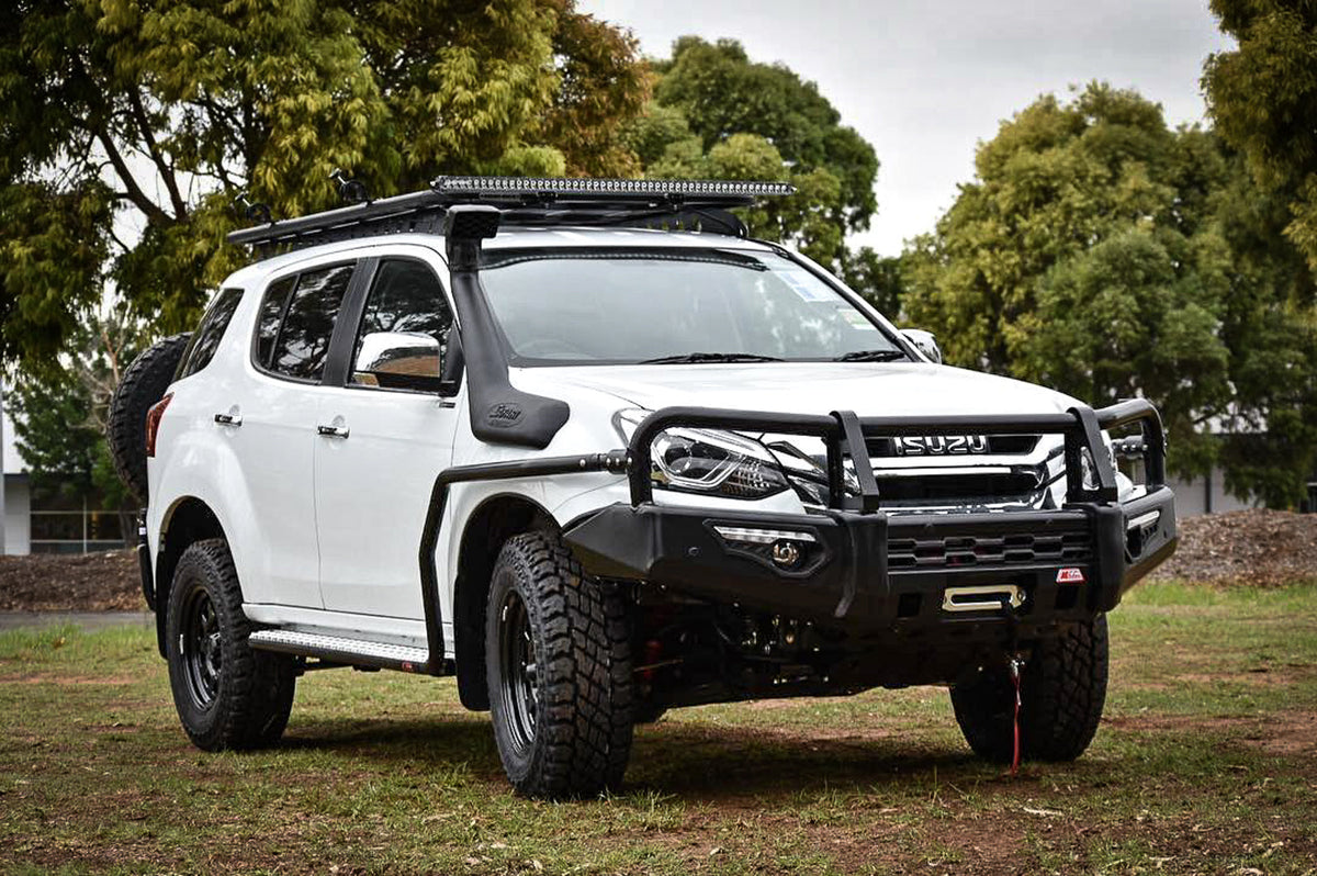 Dmax facelift 2017-2020 808-02 Phoenix Bar A-Frame Package - SKU MCC-08005-802