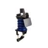 Rear SumoSpring Heavy Duty Rebel - 1,360kg - Dark Blue suits 2019+ Mercedes-Benz Sprinter 3500 4x4 by SuperSprings International