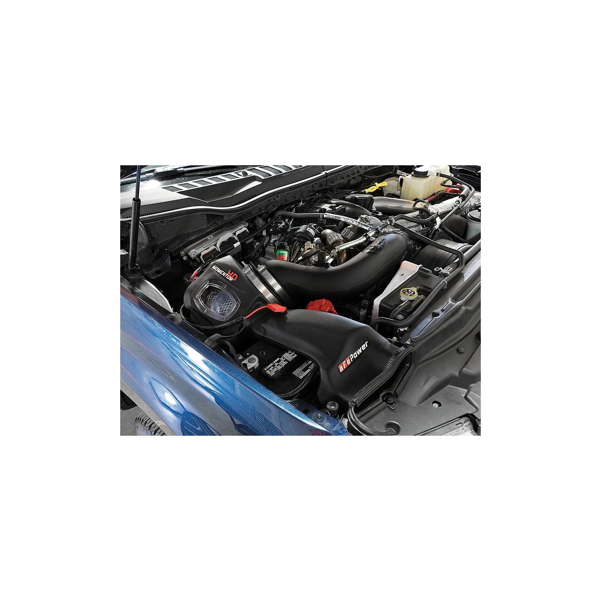 V8-6.7L Momentum HD Pro 10R Filter suits Ford F-250 Super Duty/F-350 Super Duty (17-19) by aFe POWER