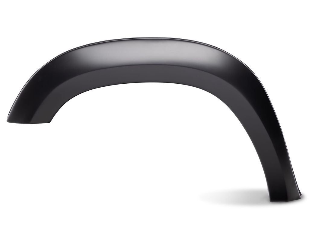 2" Extend-A-Fender Smooth Fender Flares, Black, Front & Rear suits Ram 1500 DT (25-26) by Husky Liners