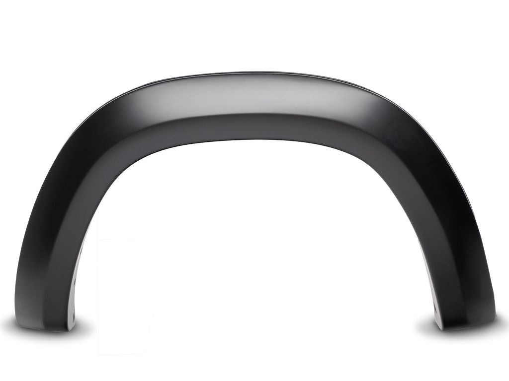 2" Extend-A-Fender Smooth Fender Flares, Black, Front & Rear suits Ram 1500 DT (25-26) by Husky Liners