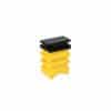 Rear SumoSpring - 635kg - Yellow suits 2007-2021 Mercedes-Benz Sprinter 3500 4x2 by SuperSprings International