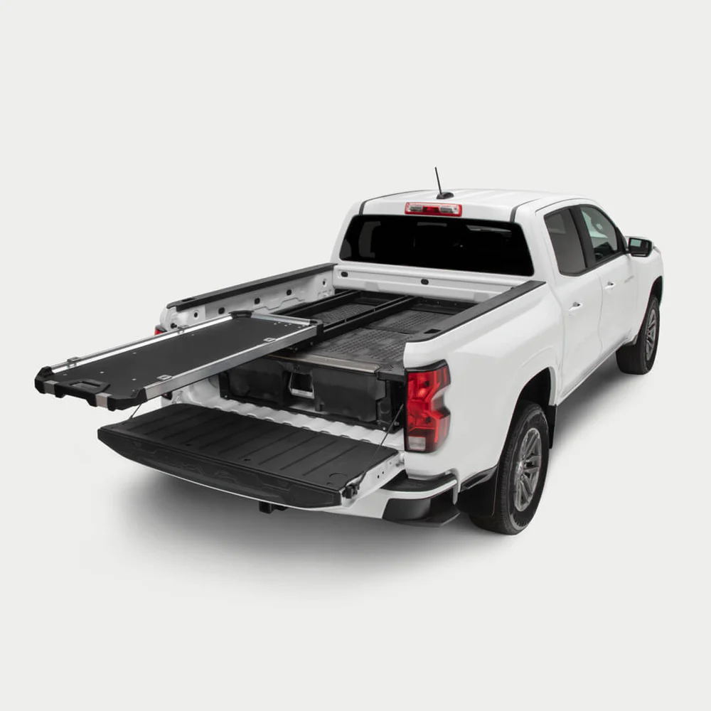 CargoGlide Truck Bed Slides by DECKED