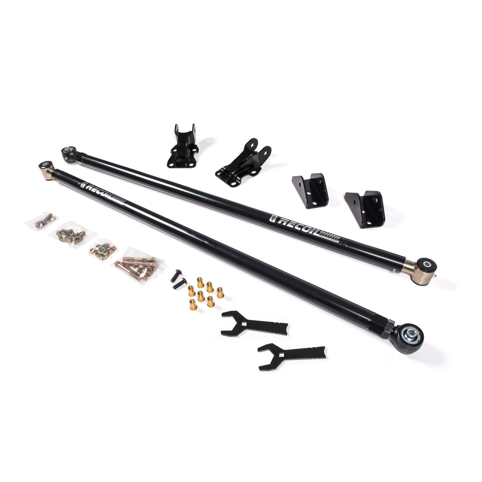 Recoil Traction Bar Kit suits Ford F-150 (04-20) by BDS Suspension