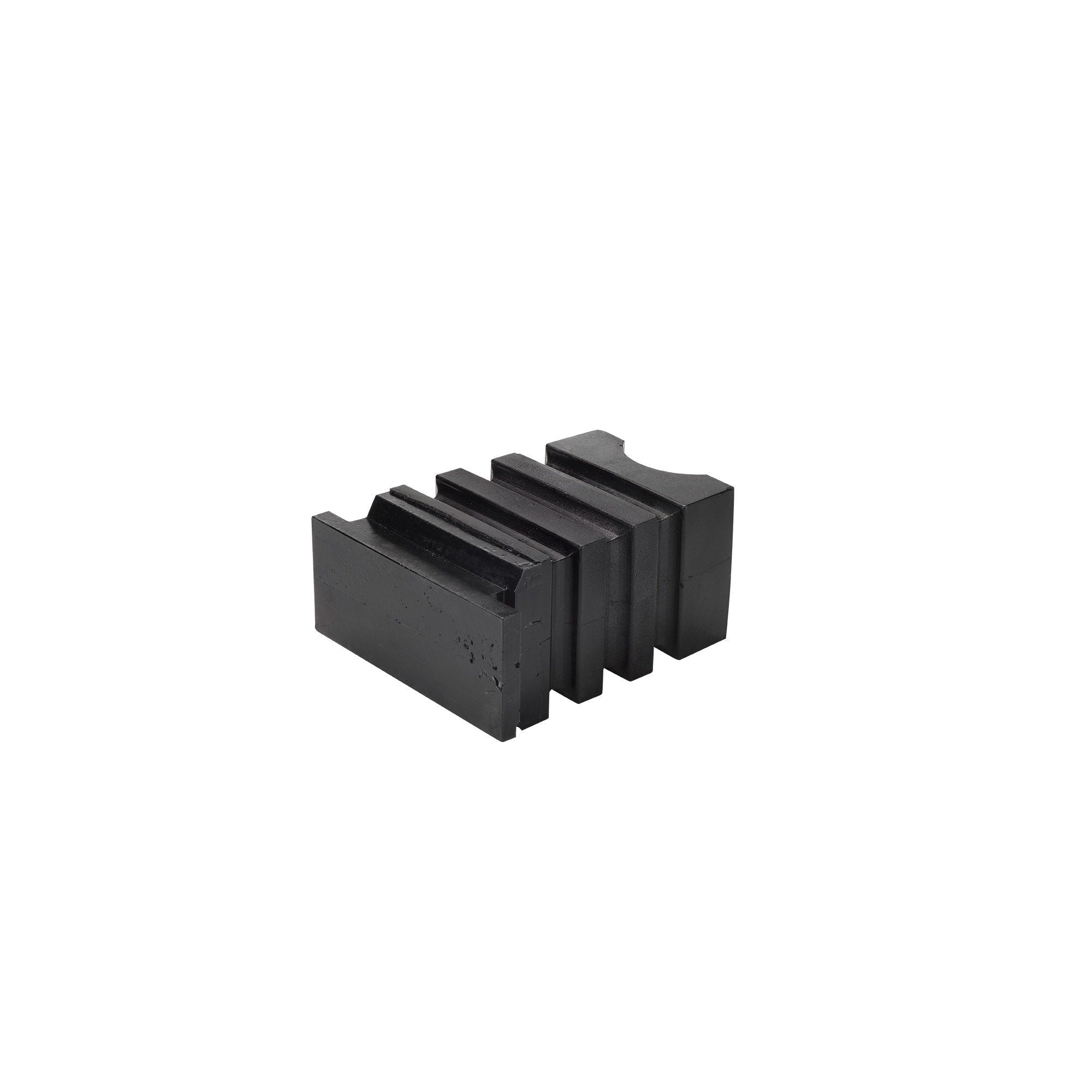 Rear SumoSprings - 410kg - Black by SuperSprings International