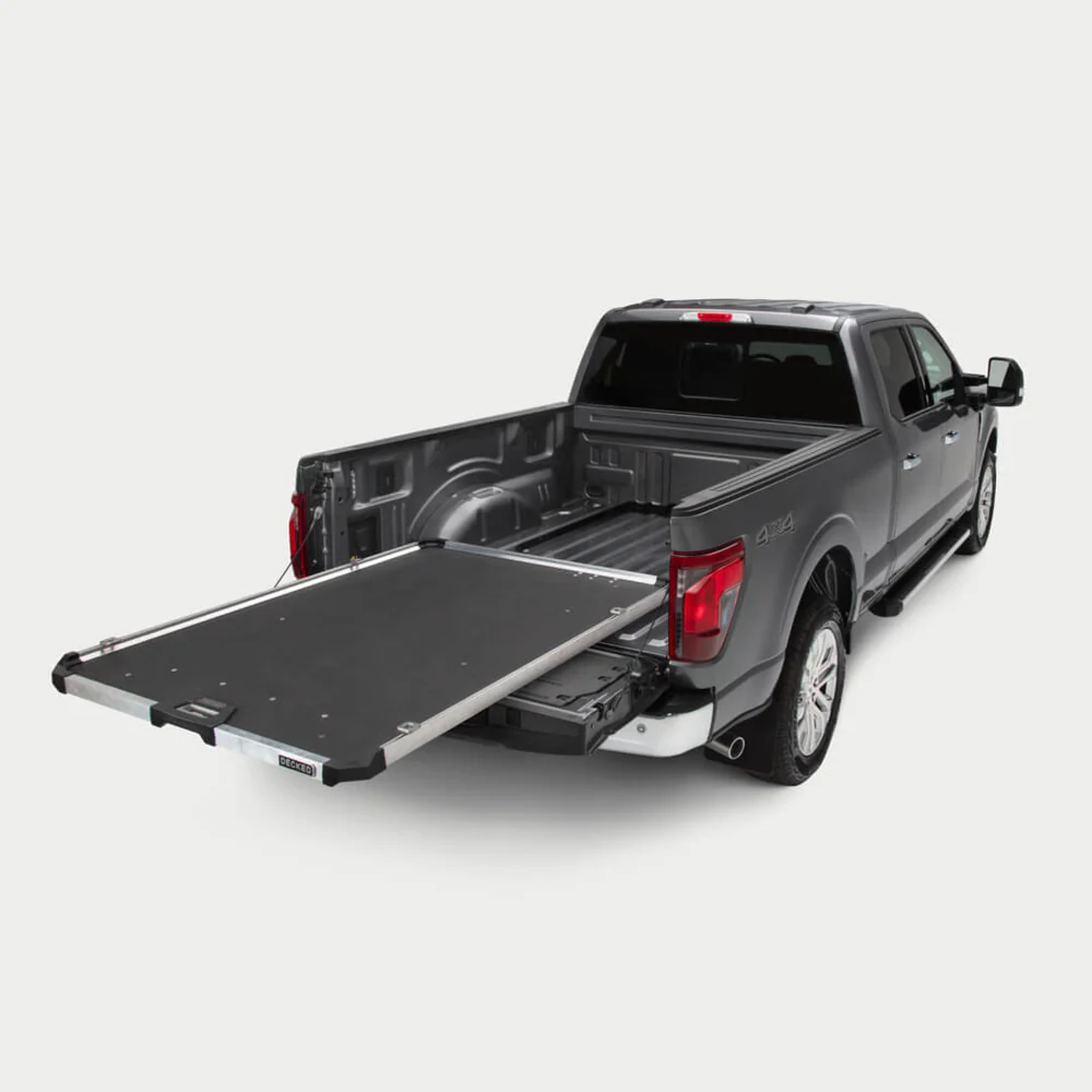 CargoGlide Truck Bed Slide for 7' Tub Australian Domestic Ute Dual Cab by DECKED