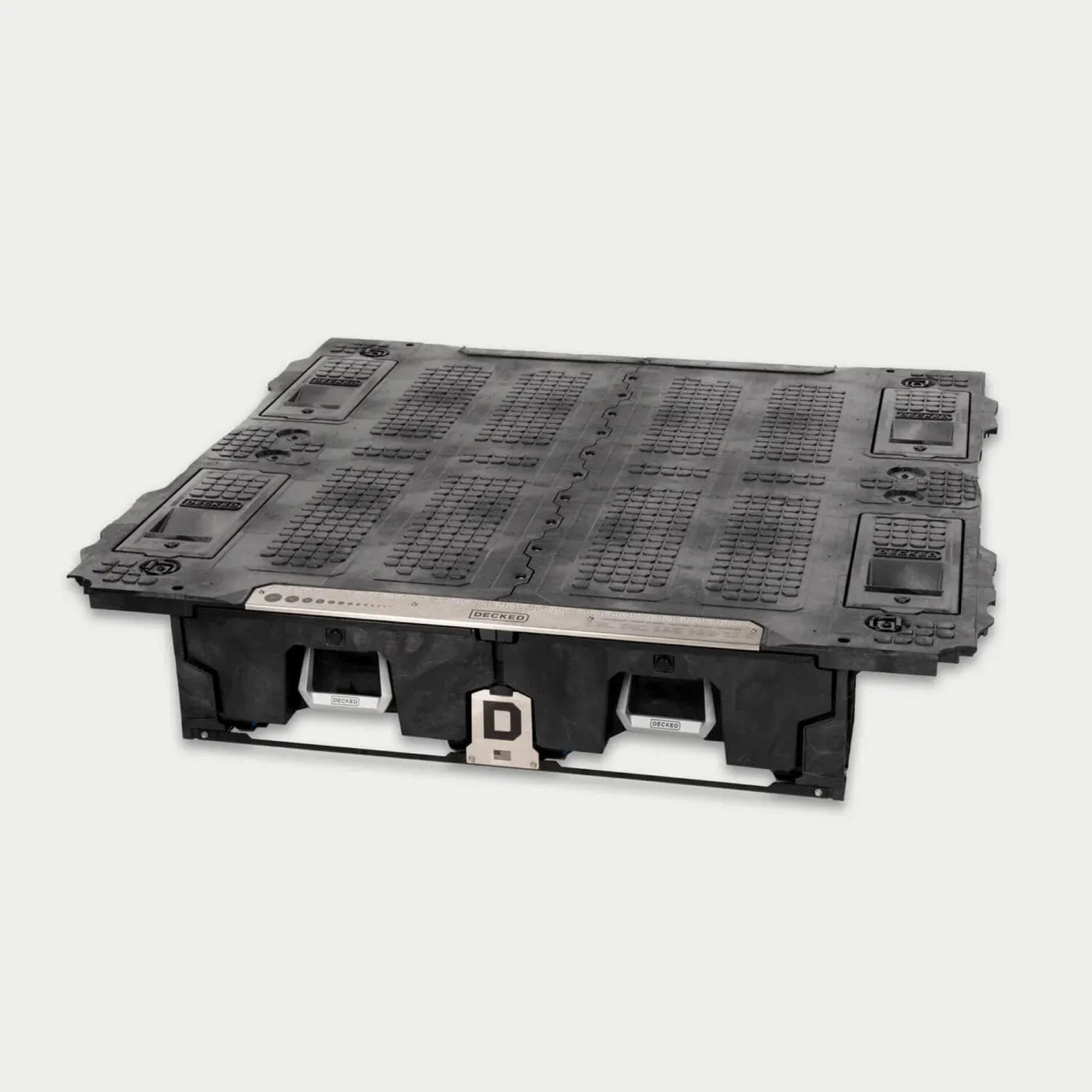 Drawer System + Premium Accessory Pack suits Chev 1500 (2019+) / GMC 1500 (2019+) by DECKED