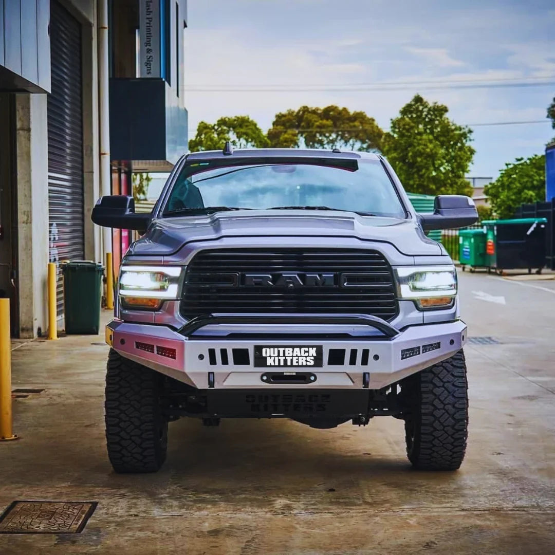 Outback Kitters Pre Runner Bar to suit Ram 2500/3500 (2019-2025)