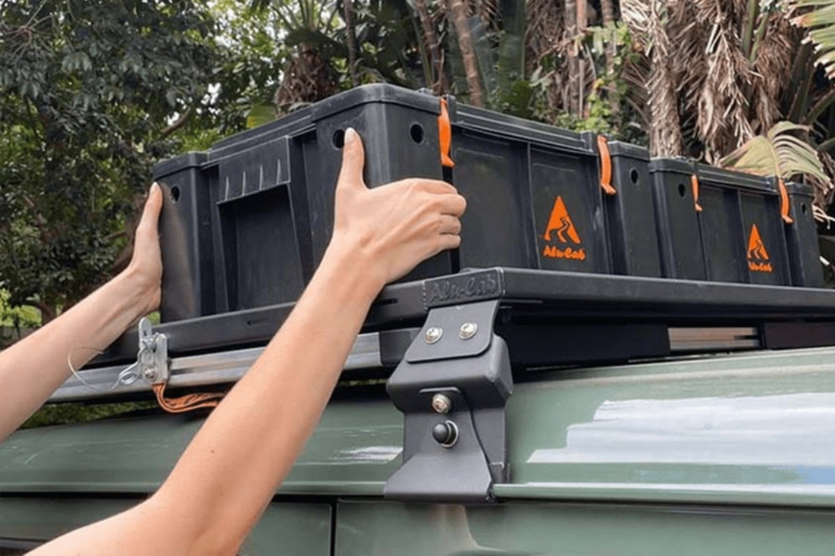 Ammo Boxes