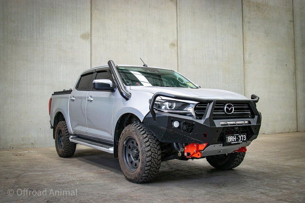 Toro Bull bar, to suit Mazda BT50 2021-2024