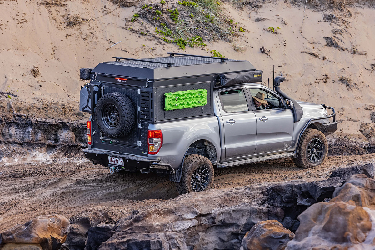 Canopy Camper Deluxe