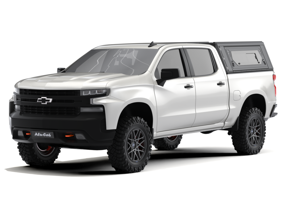 Contour Canopy to suit Chevy Silverado 1500