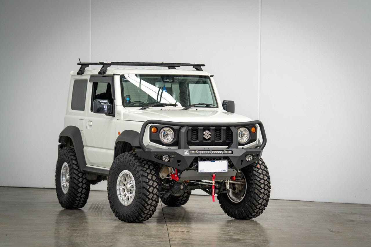 Toro Bull bar, Suzuki Jimny JB74 2018 to 2026