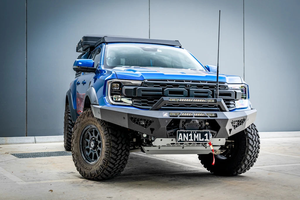 Predator Bar for Next Gen Ford Ranger Raptor, 2022 on