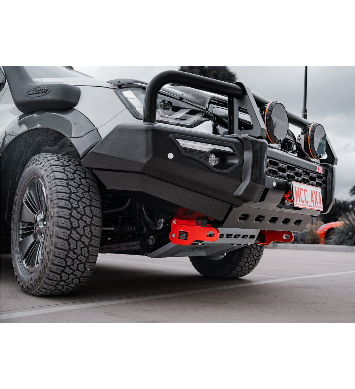 Dmax RG 2020-2024 808-02 Phoenix Bar A-Frame Package - SKU MCC-08007-802
