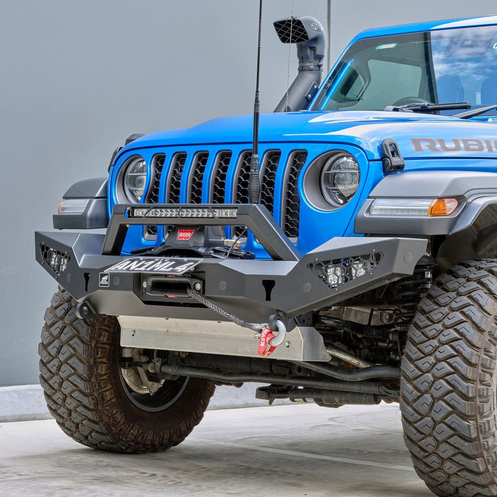 Predator Bull bar, Jeep Wrangler JL and JT Gladiator 2019 on