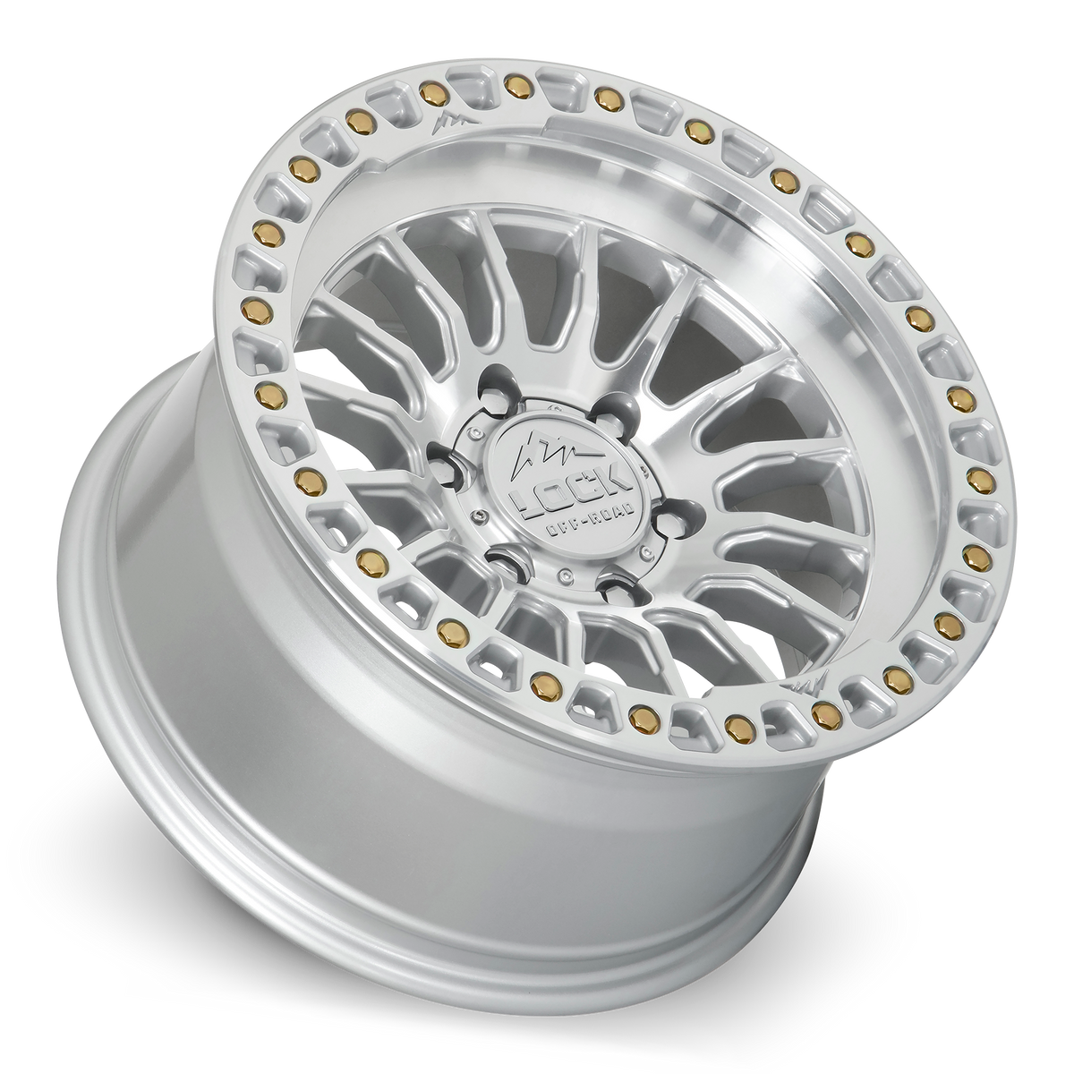 Lock Offroad GRIT - MACHINE WITH CLEAR COAT - view 3