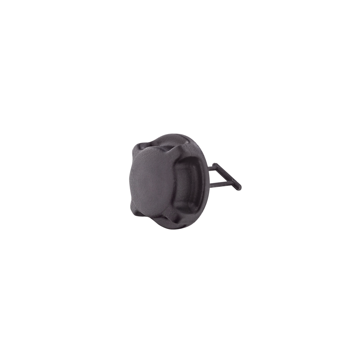 EVAKOOL Infinity Bung Cap Black
