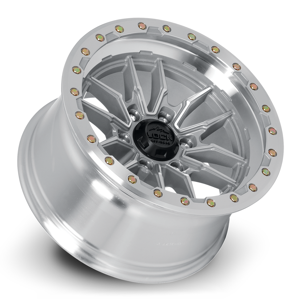 Lock Offroad KRAWLER - MACHINE FACE POLISH - view 3