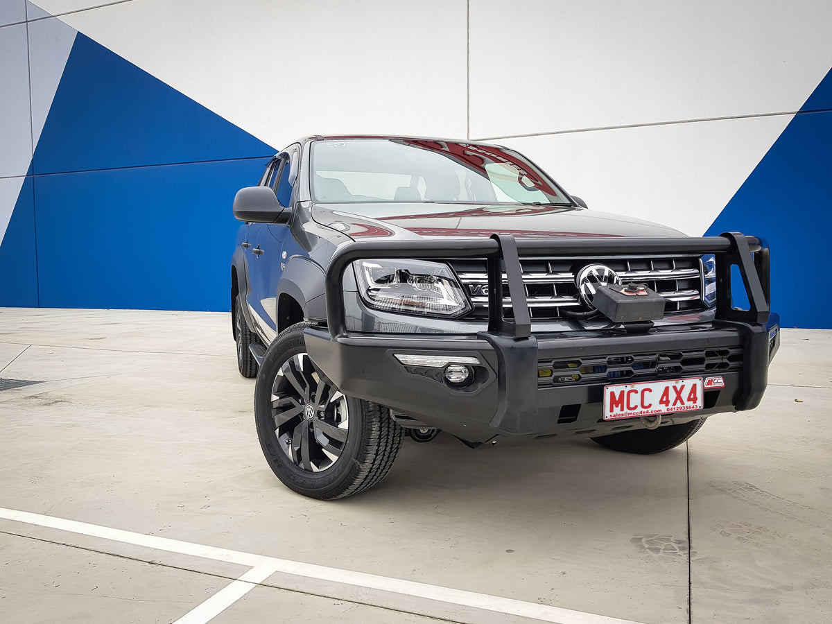 Amarok 2011-On 808-02 Phoenix Bar A-Frame Package - SKU MCC-04001-802