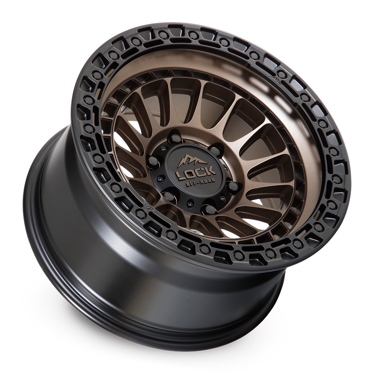 Lock Offroad MOJAVE - MATTE BRONZE - view 3