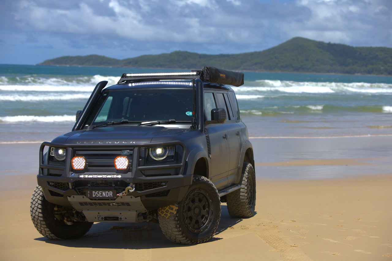 Toro bull bar to suit, Land Rover Defender L663 2020 on