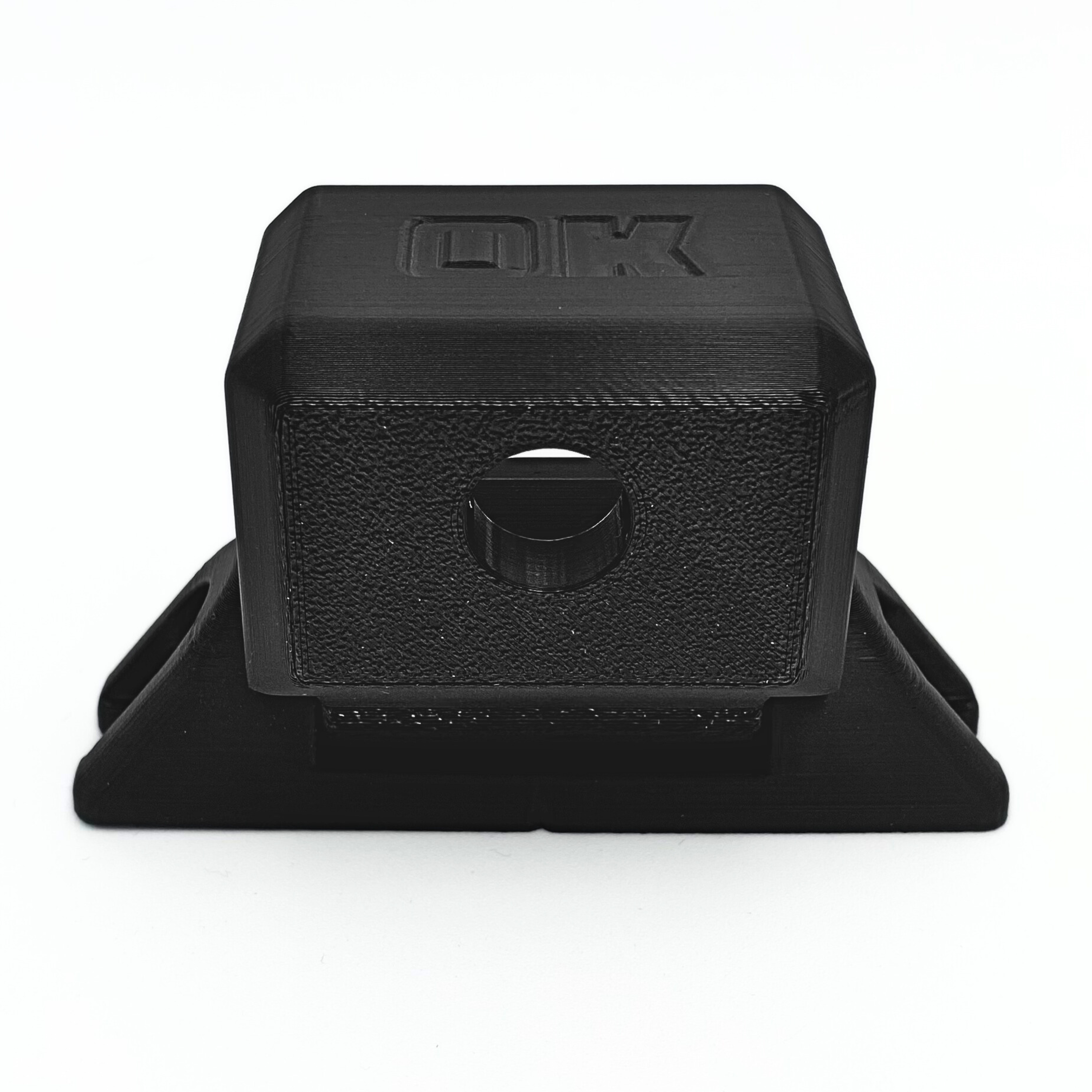 Outback Kitters Ram 1500/2500 Headboard Camera Relocation Mount