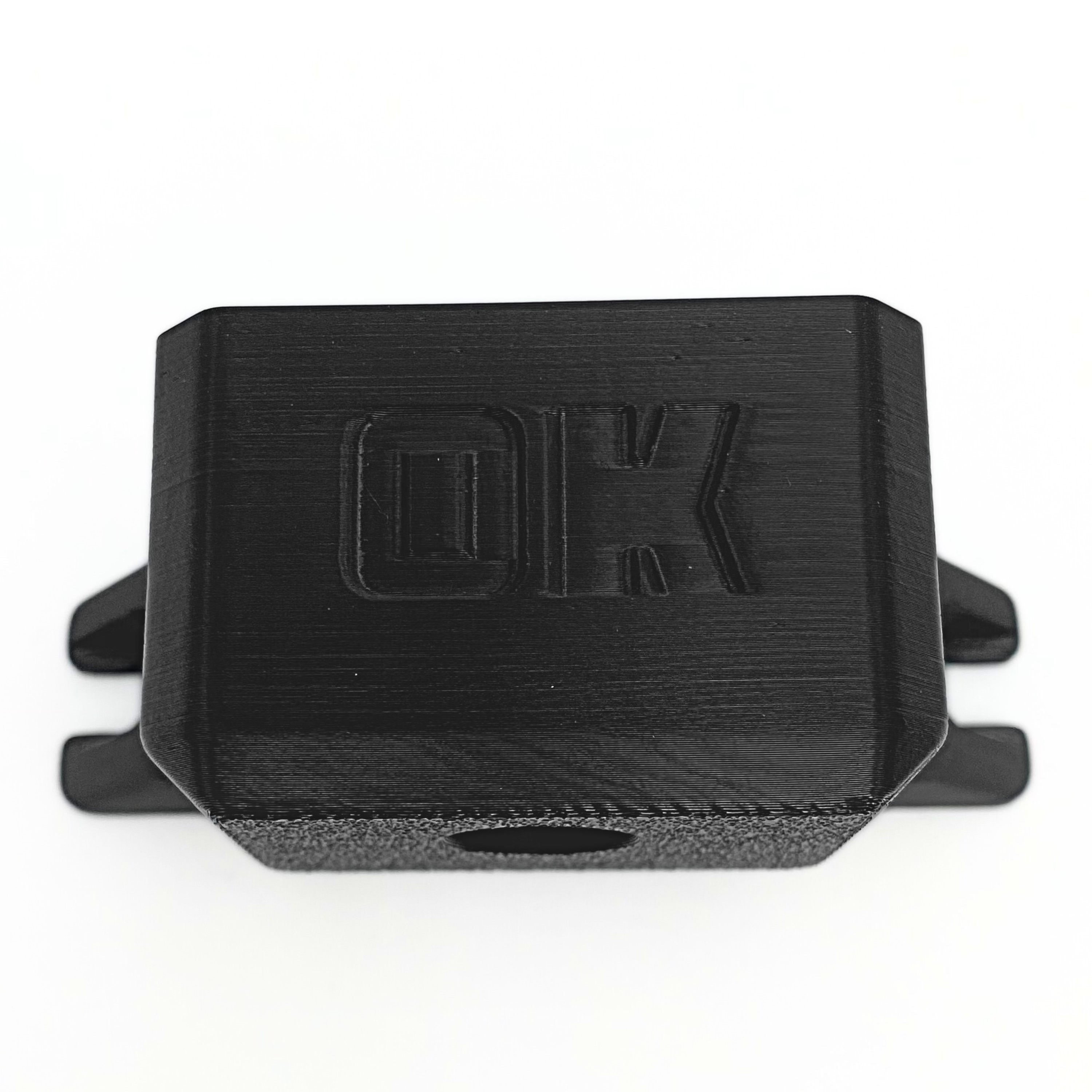 Outback Kitters Ram 1500/2500 Headboard Camera Relocation Mount