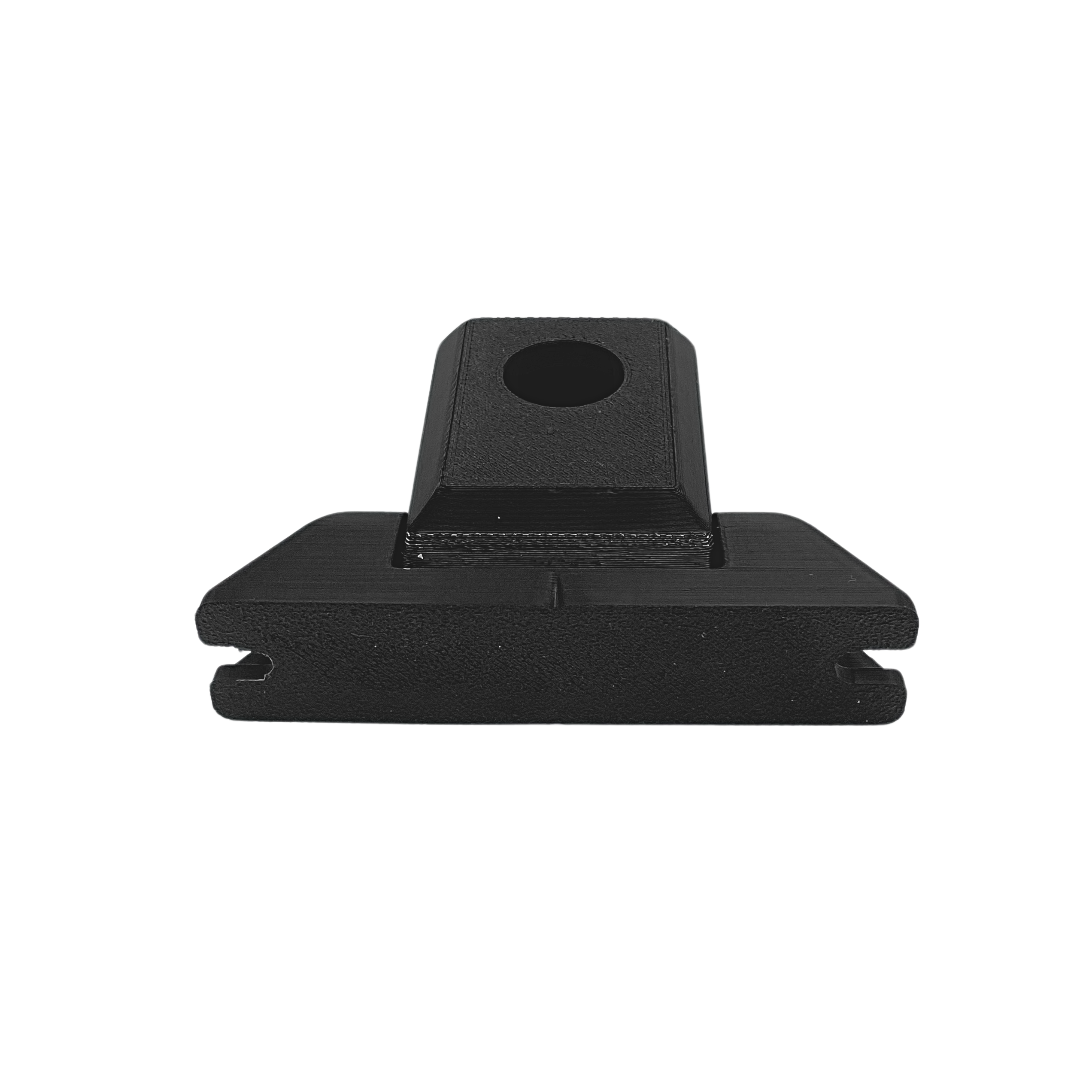 Outback Kitters 2019+ RAM 2500 / 3500 Rearview Camera Relocation Mount