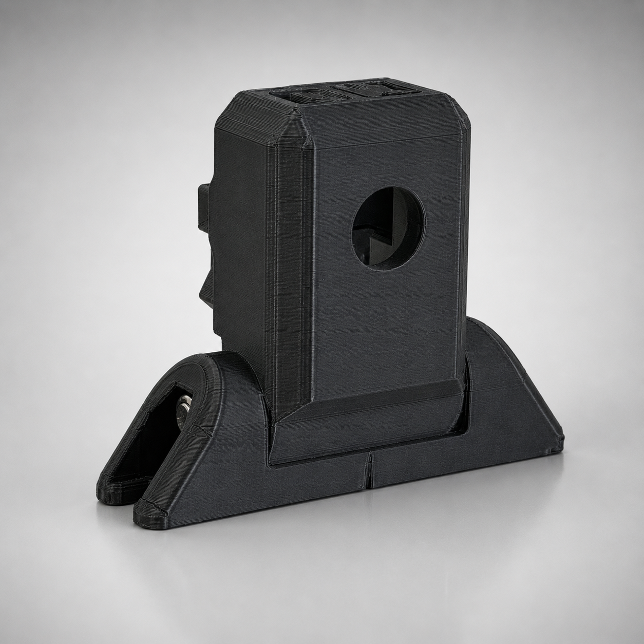 Outback Kitters Rear Mirror Camera Housing to suit 2025+ Ram 2500/3500