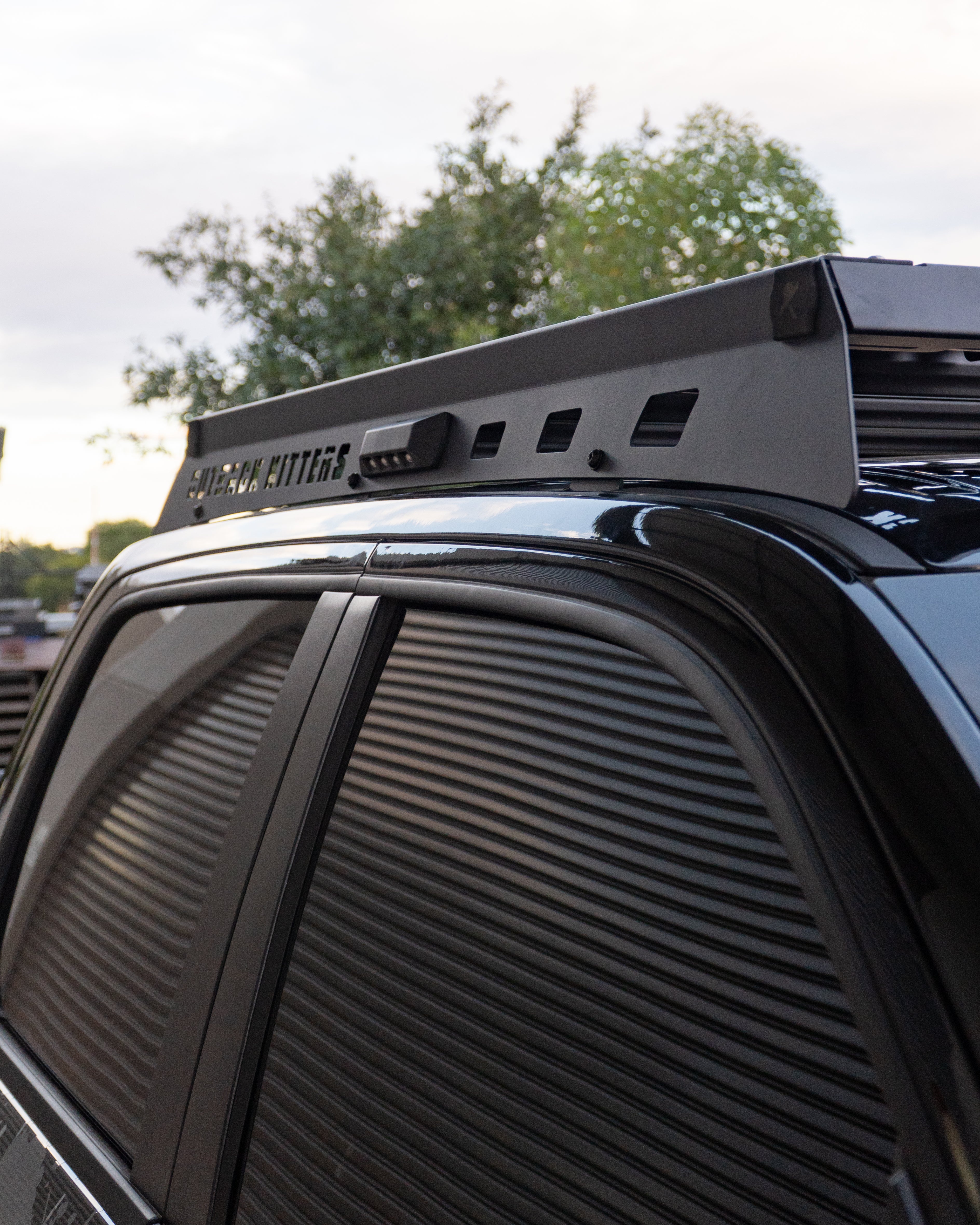 Adventure Rails™ MAX Roof Rack for Ram 2500/3500