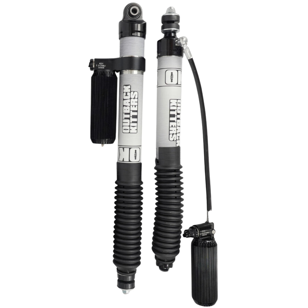 Outback Kitters 2.5" Reservoir Coil-over Shocks for Chev/GMC 1500 (2019+)