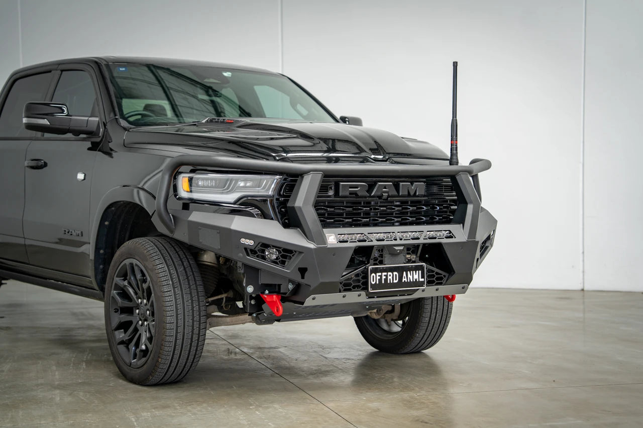 Toro Bull Bar to suit Ram DT 2025-Current with Hurricane motor