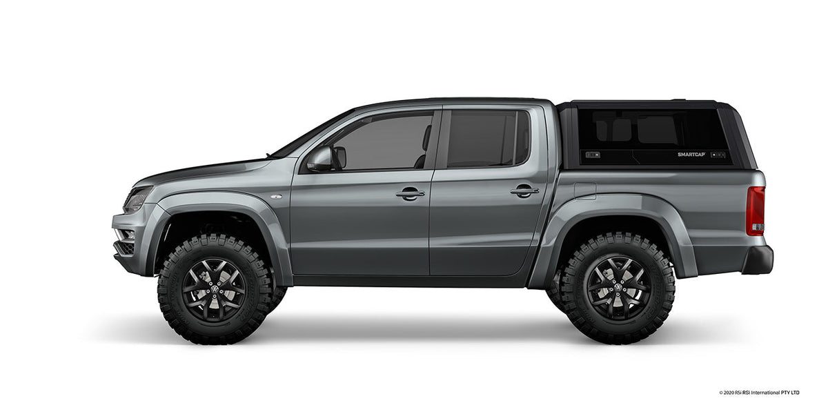 RSI EVO S Sport canopy – illustrative range image 1; vehicle and accessories may differ