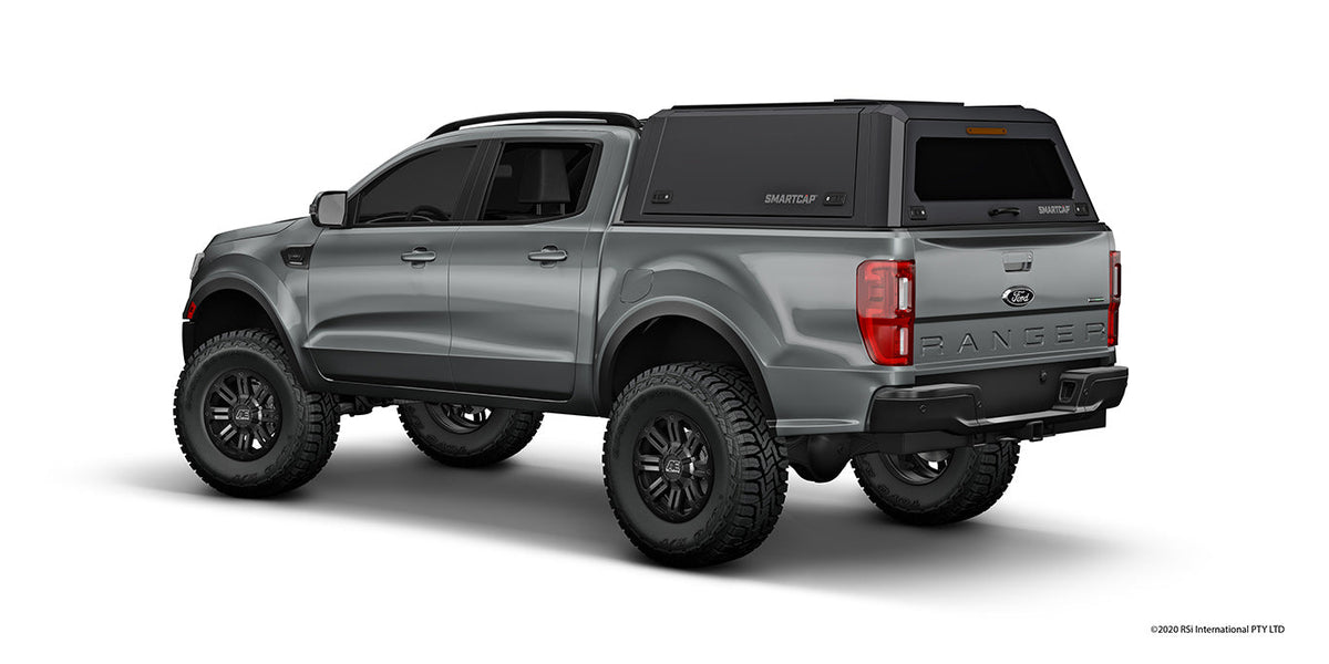 RSI EVO A Adventure canopy – illustrative range image 1; vehicle and accessories may differ