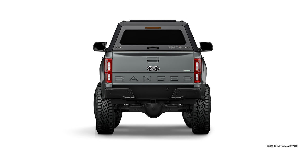 RSI EVO A Adventure canopy – illustrative range image 2; vehicle and accessories may differ