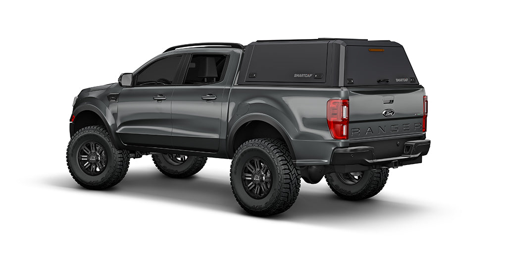 RSI EVO D Defender canopy – illustrative range image 1; vehicle and accessories may differ