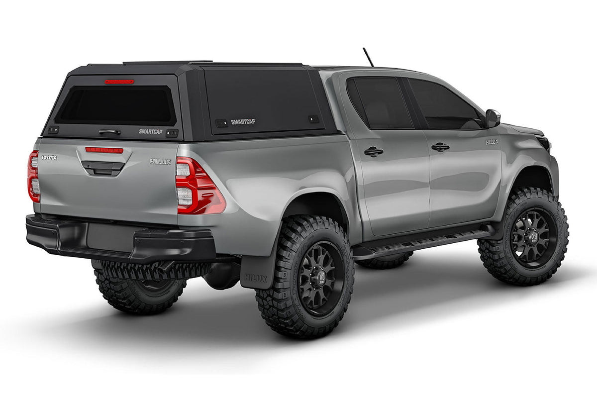 RSI EVO A Adventure canopy – illustrative range image 1; vehicle and accessories may differ