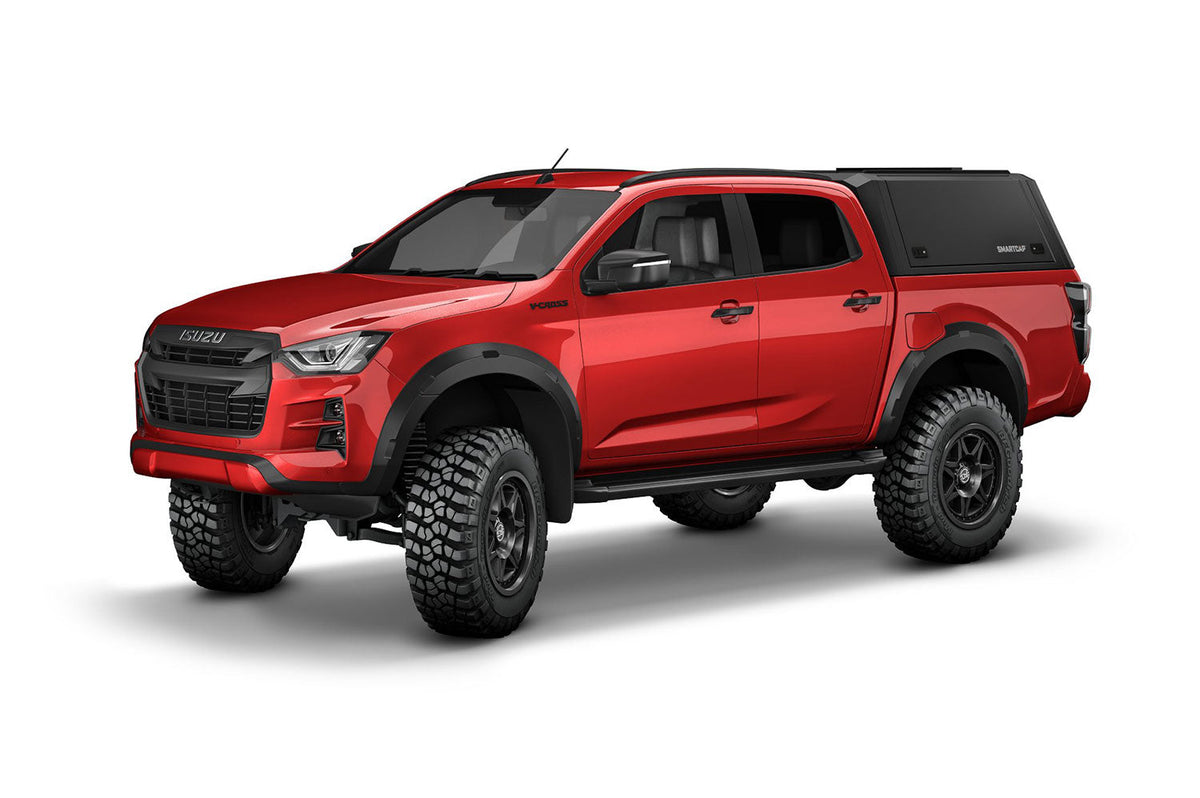 RSI EVO A Adventure canopy – illustrative range image 1; vehicle and accessories may differ