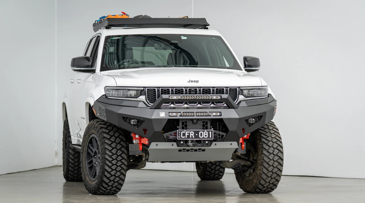 Predator Bull bar, Jeep Grand Cherokee WL and L 2022 on