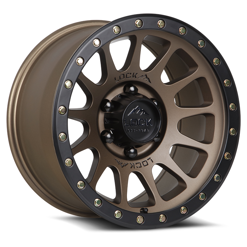 Lock Offroad YOSEMITE - MATTE DESSERT BRONZE - view 1