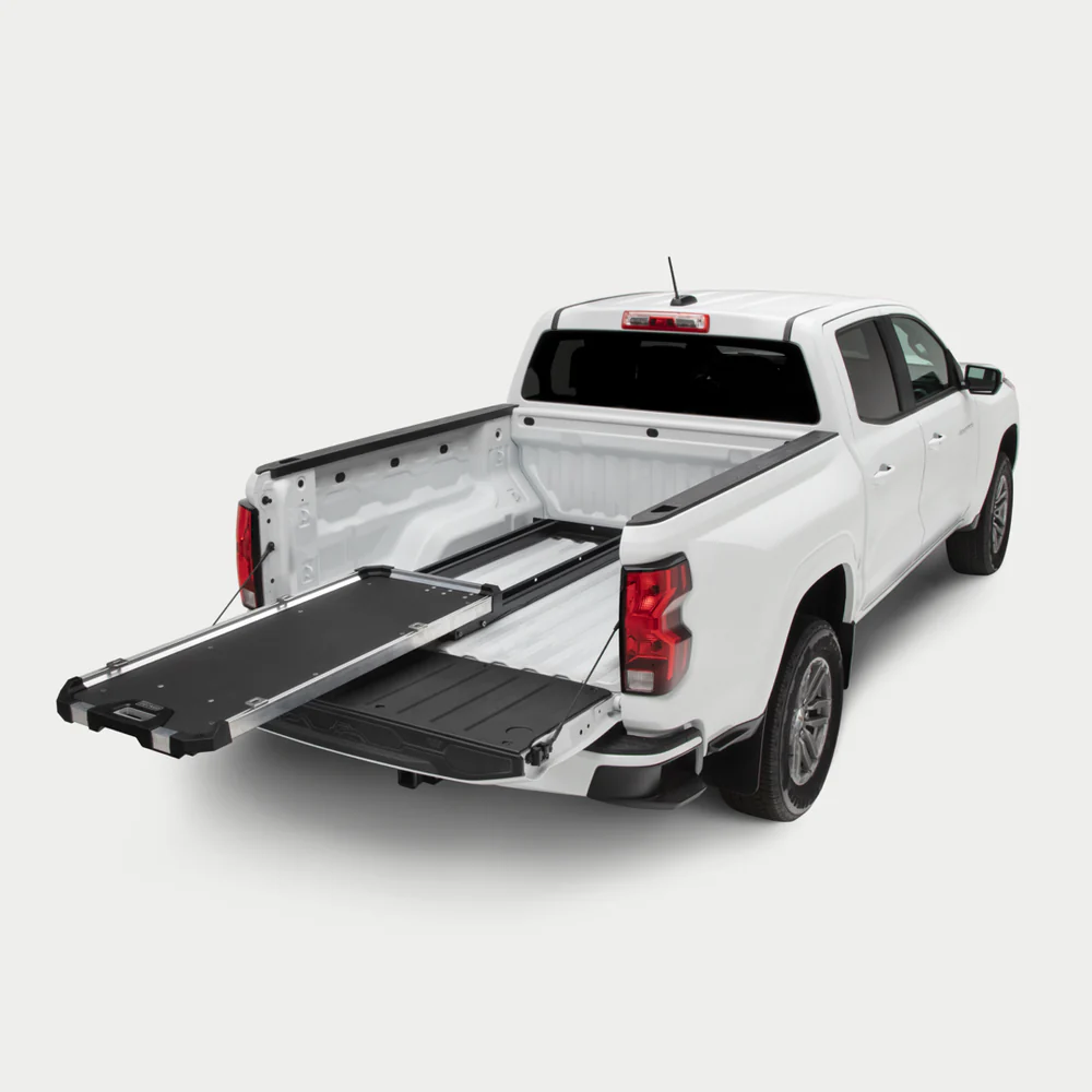 CargoGlide Truck Bed Slides by DECKED