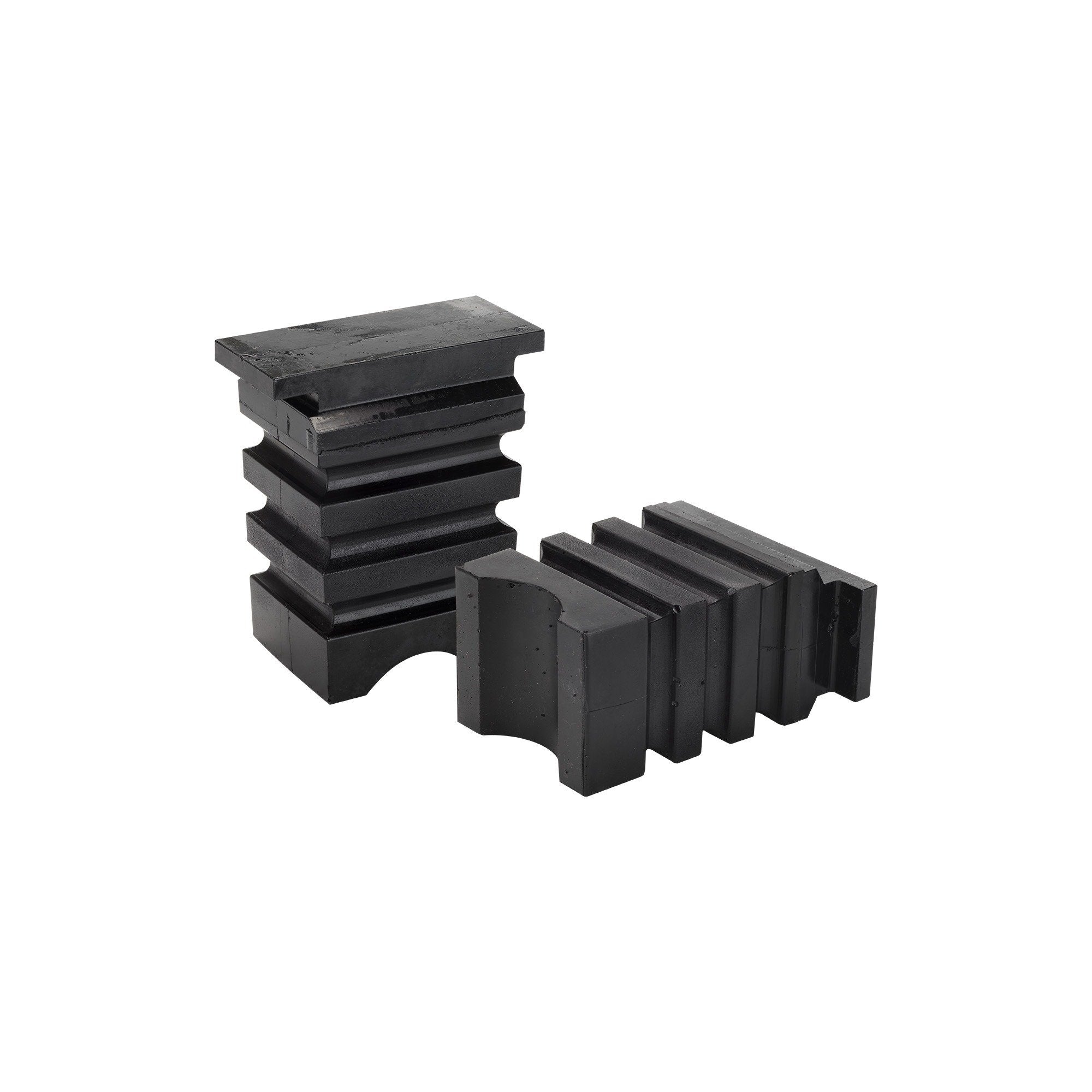 Rear SumoSprings - 410kg - Black by SuperSprings International
