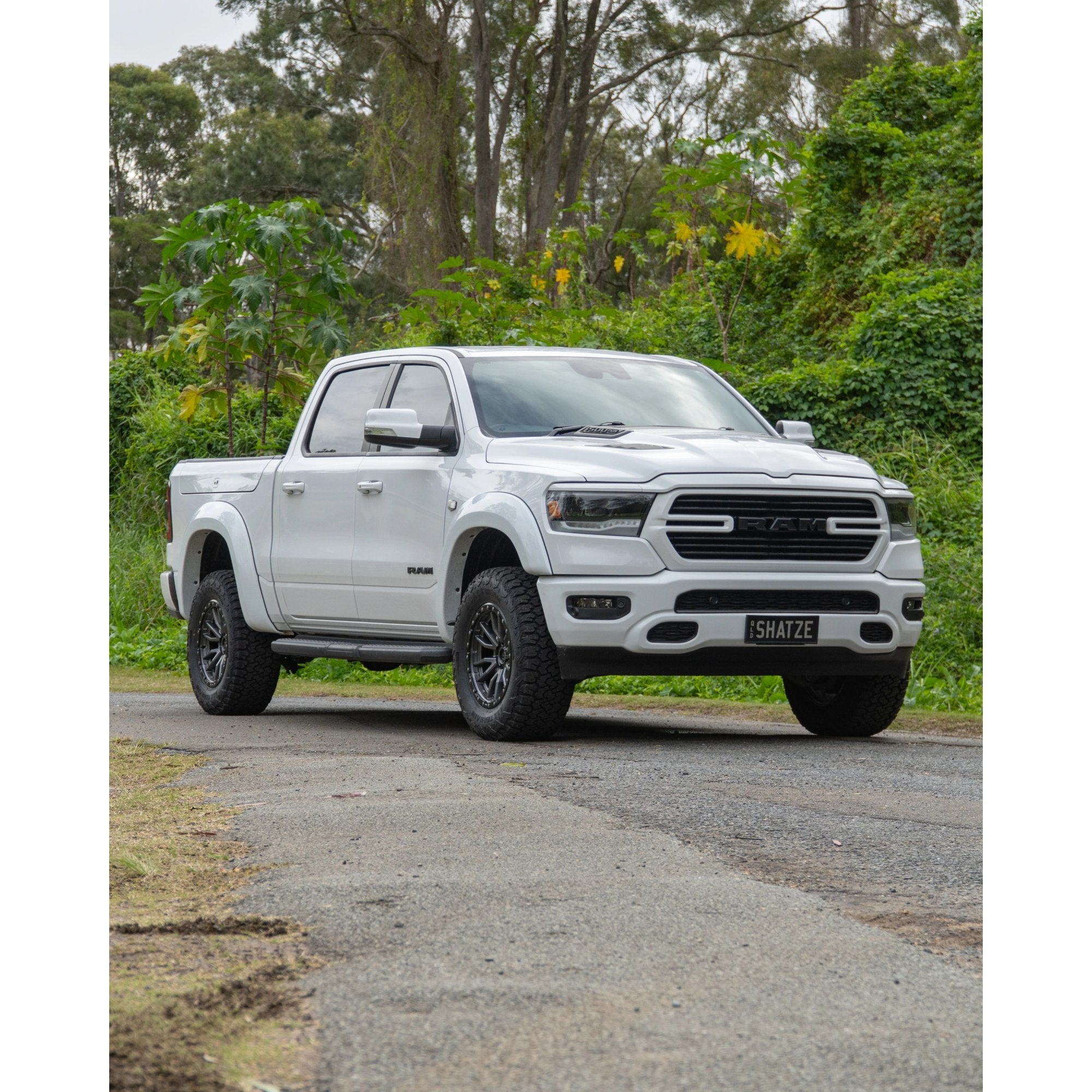 2" Lift Kit with OK 2.5" Shocks suits Ram 1500 DT (19-26) by Outback Kitters