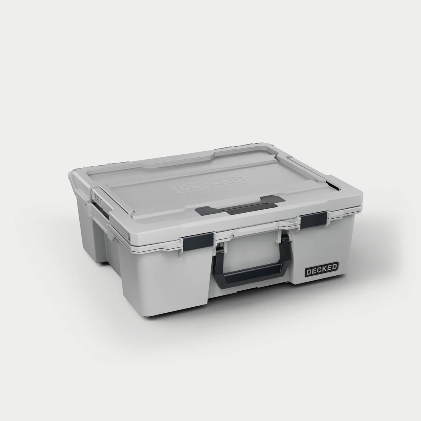 Halfrack 32 - D-co Case, Gray by DECKED