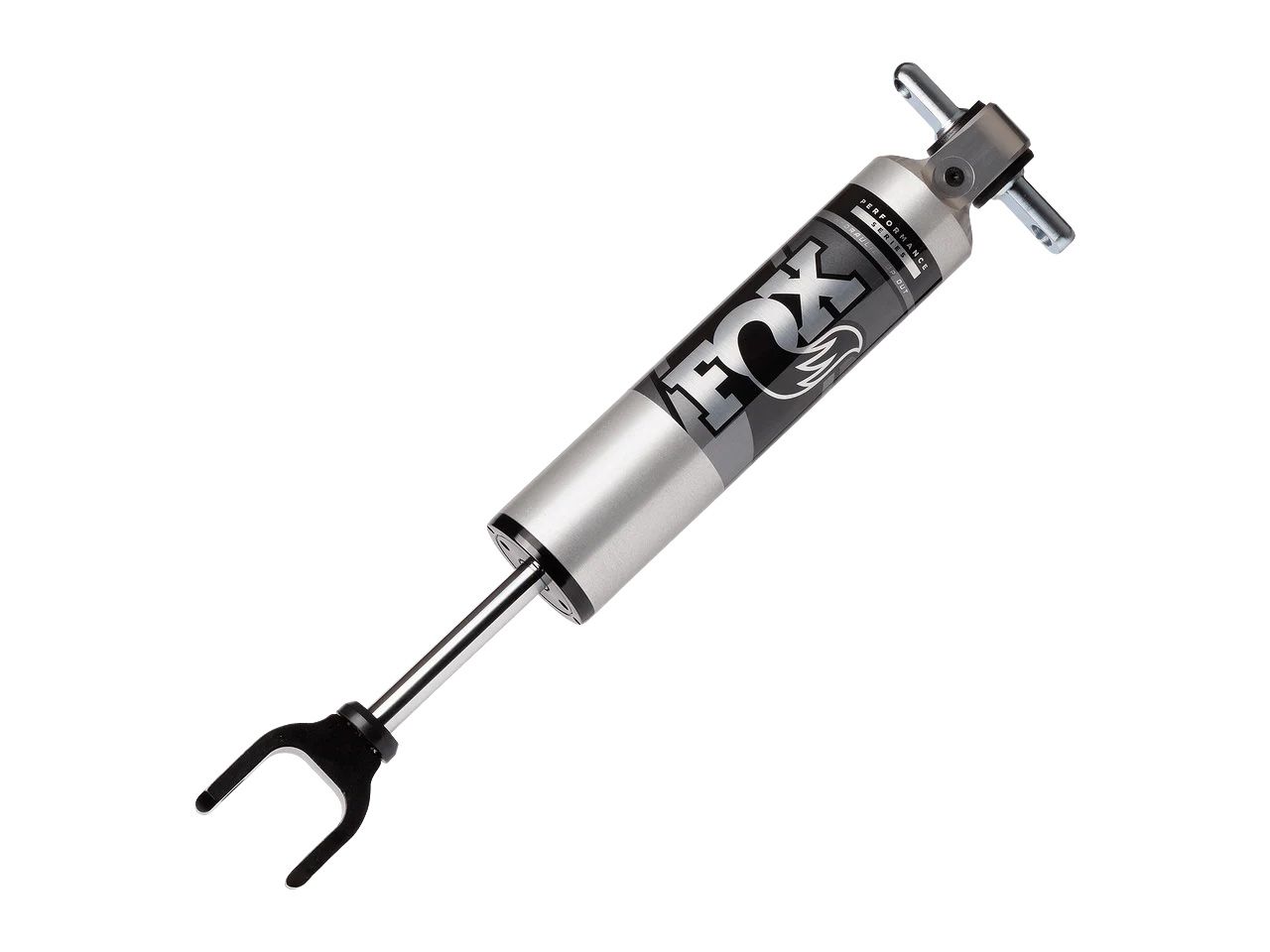 Front Fox Performance Series 2.5" Smooth Body IFP HTO Shock, Suits 1.5-2.5" Lift, Single by BDS Suspension