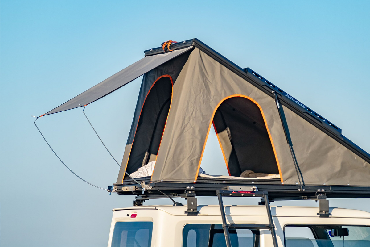 Alu-Cab LT-50 Fly Sheet / Rain Cover