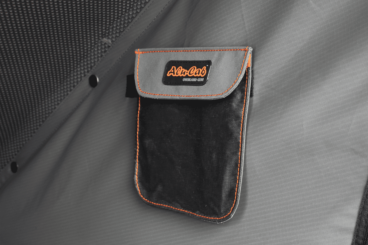 Alu-Cab LT-50 Internal Pocket Bag